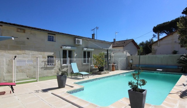 Gîte de L'isle - Saint Denis DE Pile