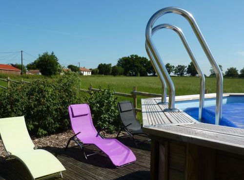 Gîte de l'Ivronnière