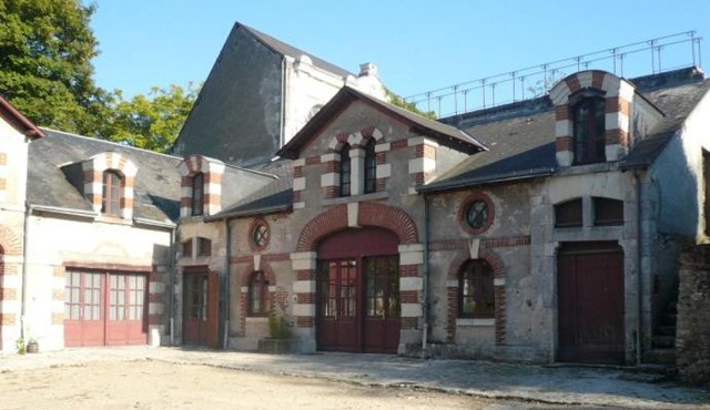 Gîte de l'Orangerie 15 pers.