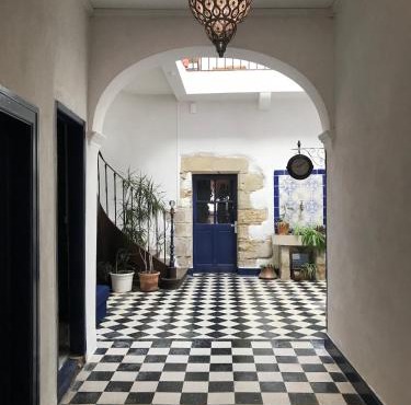 Gîte de l'oiseau bleu