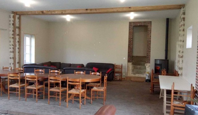 Gîte de L'orée du Bois du Parc & Château de Manou