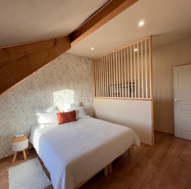 Gîte de l'Orme L'Horizon