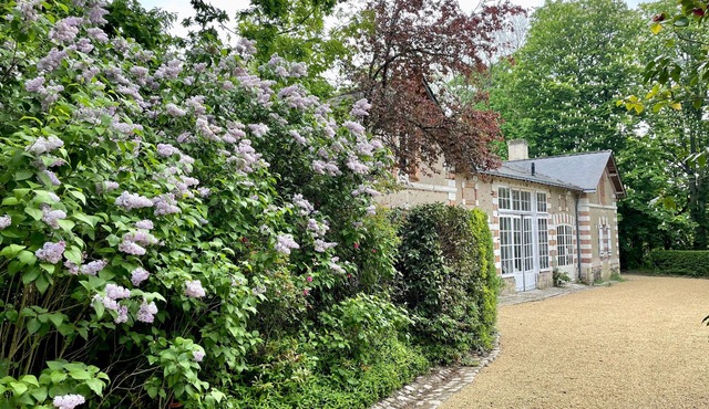 Gîte de L'Orangerie- Château Le Fresne
