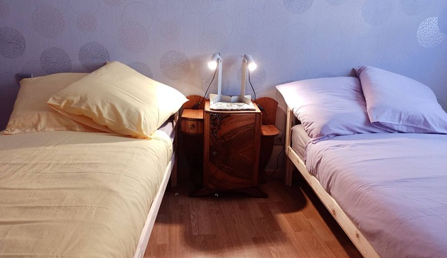 Gîte de L'ours Blanc