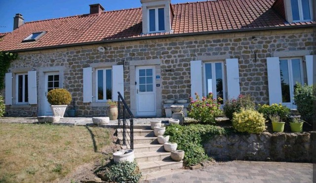 Gîte de la bergerie côte d'Opale