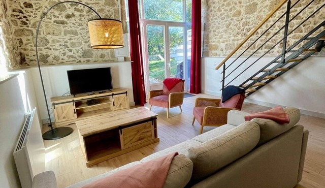 Gîte de la bergerie le relais de l'espérance