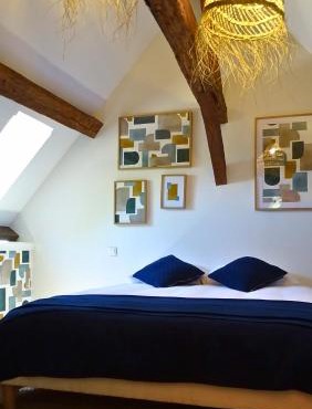 Gîte de la Blinière Chambord & Beauval