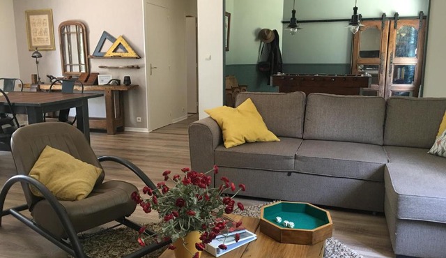 Gîte de la Bogasserie