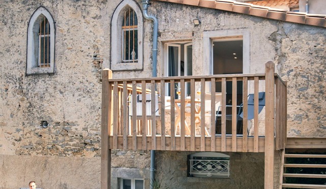 Gîte de la chapelle