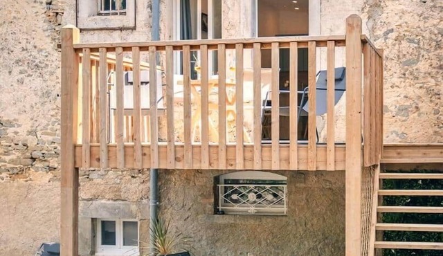 Gîte de La Chapelle, 5* haven near Carcassonne