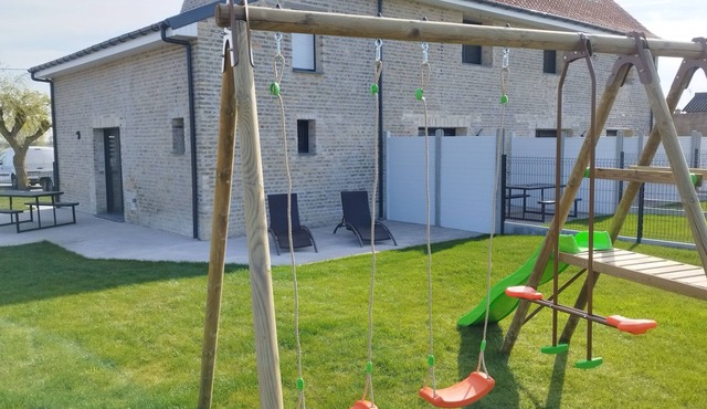 Gîte de la Chicorée - Opal Coast