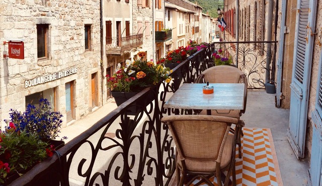 Gîte de la Cigale Burzet