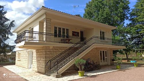 gîte de la Claveille