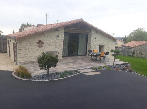Gîte de la Colinière 4 personnes