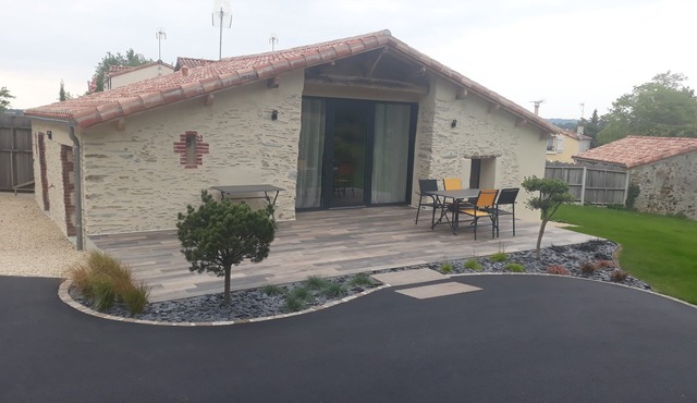 Gîte de la Colinière à 20 Minutes du Puy Du Fou