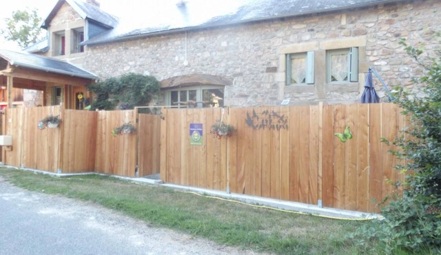 Gîte de la Corcelière - ANOST