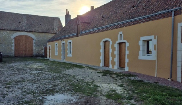 Gîte de la Coup'Neuve