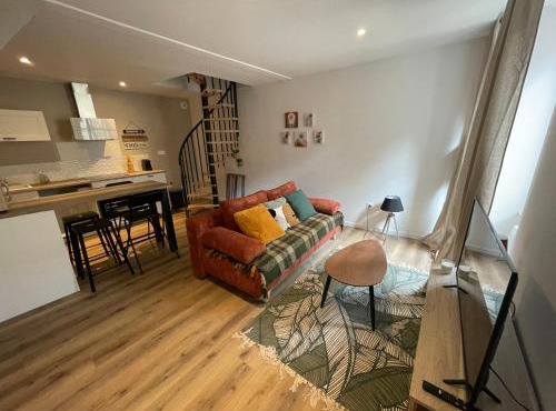 Gîte De la Cour au Grenier 2