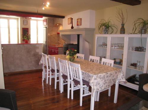 Gîte De La Croix Blanche