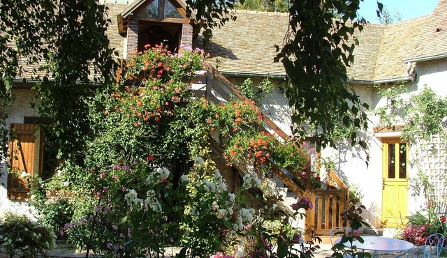 Gîte de la ferme des Tourelles