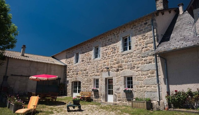 Gîte de la Ferme - BUISSON
