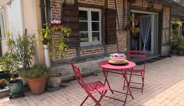 Gîte de la Ferme de la Terve