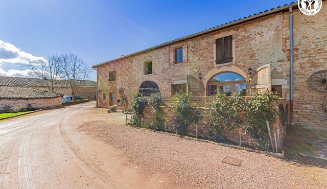 Gîte de la Ferme - HURIGNY