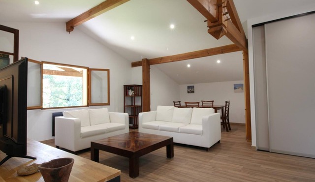 Gîte de la Fleur - Salles