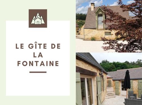 Gîte de La Fontaine