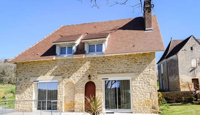 Gîte de La Fontvieille