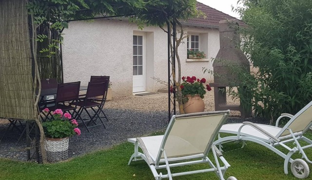 Gîte de la Forêt - PARAY-LE-MONIAL