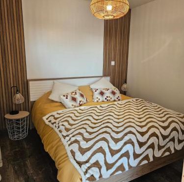 Gîte de la Forêt de Poyant