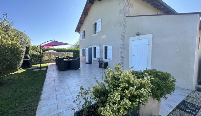 Gîte de la Forêt de Seillon