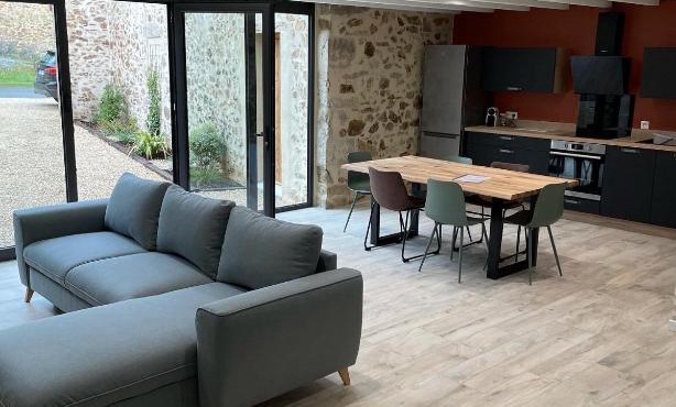 Gîte de la Foye - Le Jasmin