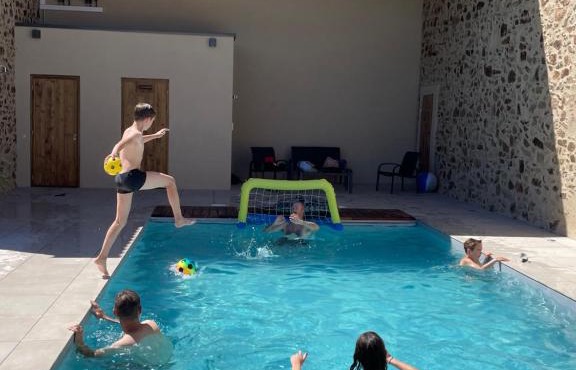 Gîte de la Foye - Le magnolia