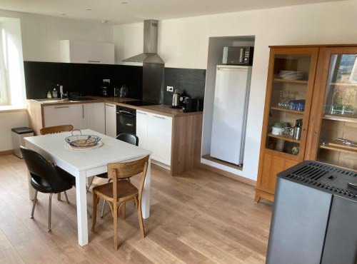 Gîte de la côte à Autreville sur Moselle