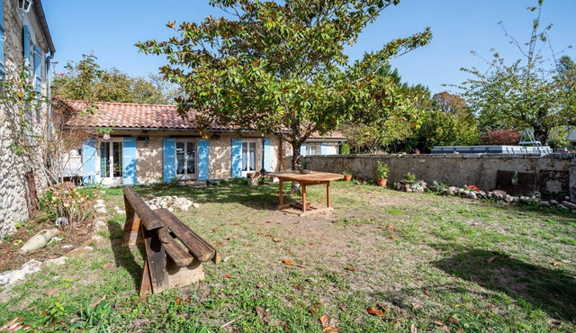 Gîte de La Vieille Bécane