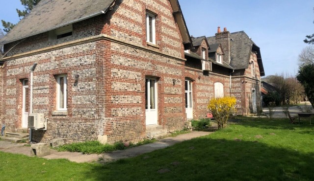 Gîte de la Renaudière (15 people)