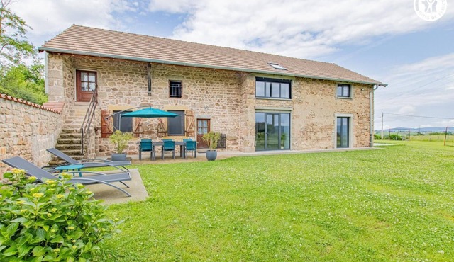 Gîte de la Brosse Ronde