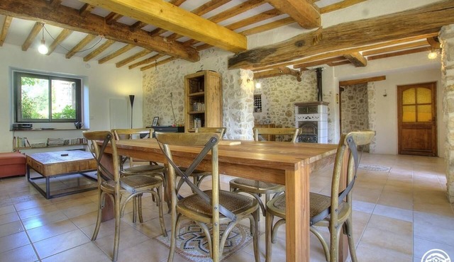 Gîte de la Cascade - Groslee Saint Benoit