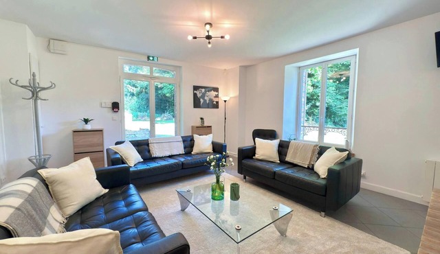 Gîte de la Faisanderie