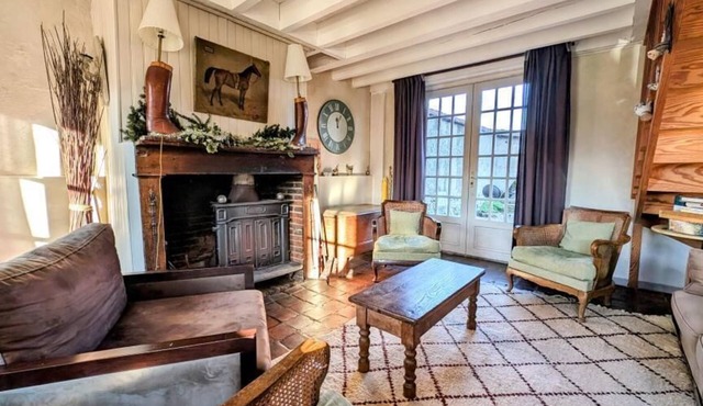 Gîte de la Ferme - Sainte Suzanne