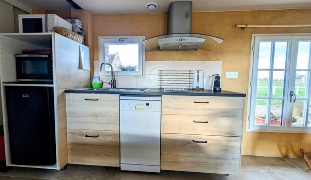 Gîte de la Charreterie - Sainte Suzanne