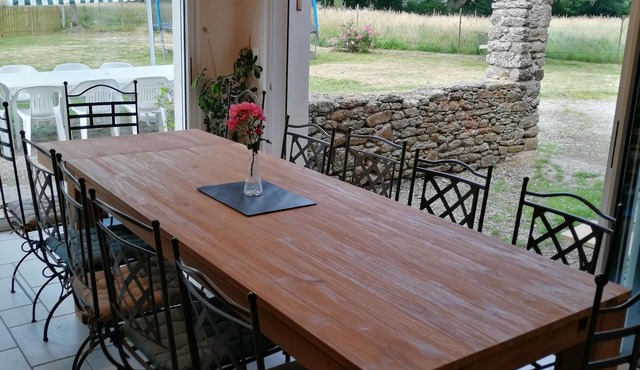 Gîte de la Balangerie