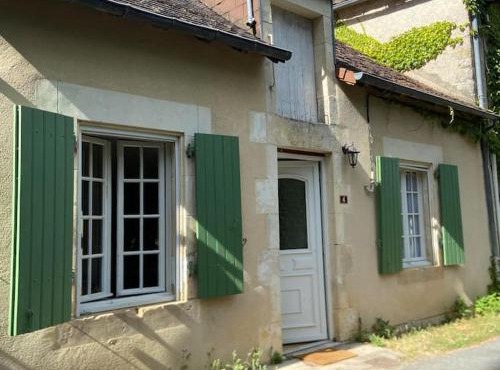 Gîte de la gâtine à Journet