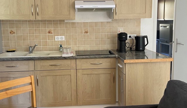 Gîte de la gâtine. Sleeps 2 to 4. Exceptional setting. Pets not allowed.