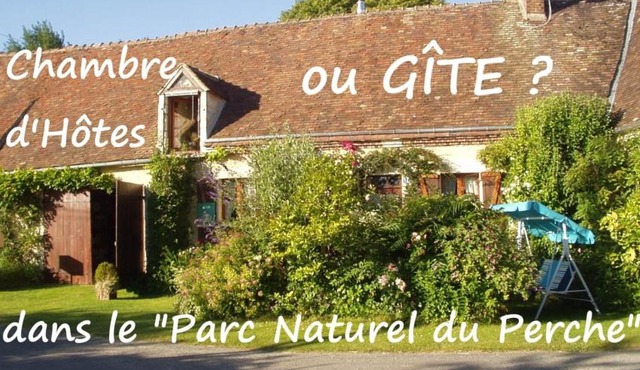 Gîte de La Galaisière