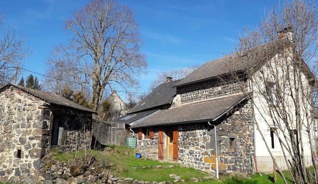 Gîte de La Gardette - OLBY