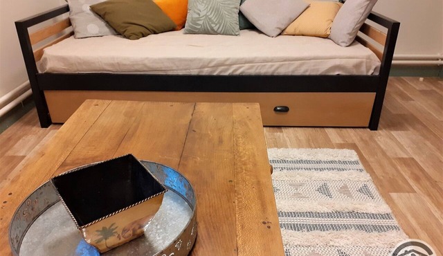 Gîte de la Gare - Deux-grosnes