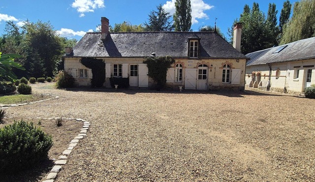 Gîte de la Grange Marie near Saumur